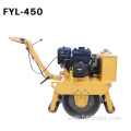 Walk-Behind Dual-Directional Mini Single Drum Vibratory Roller